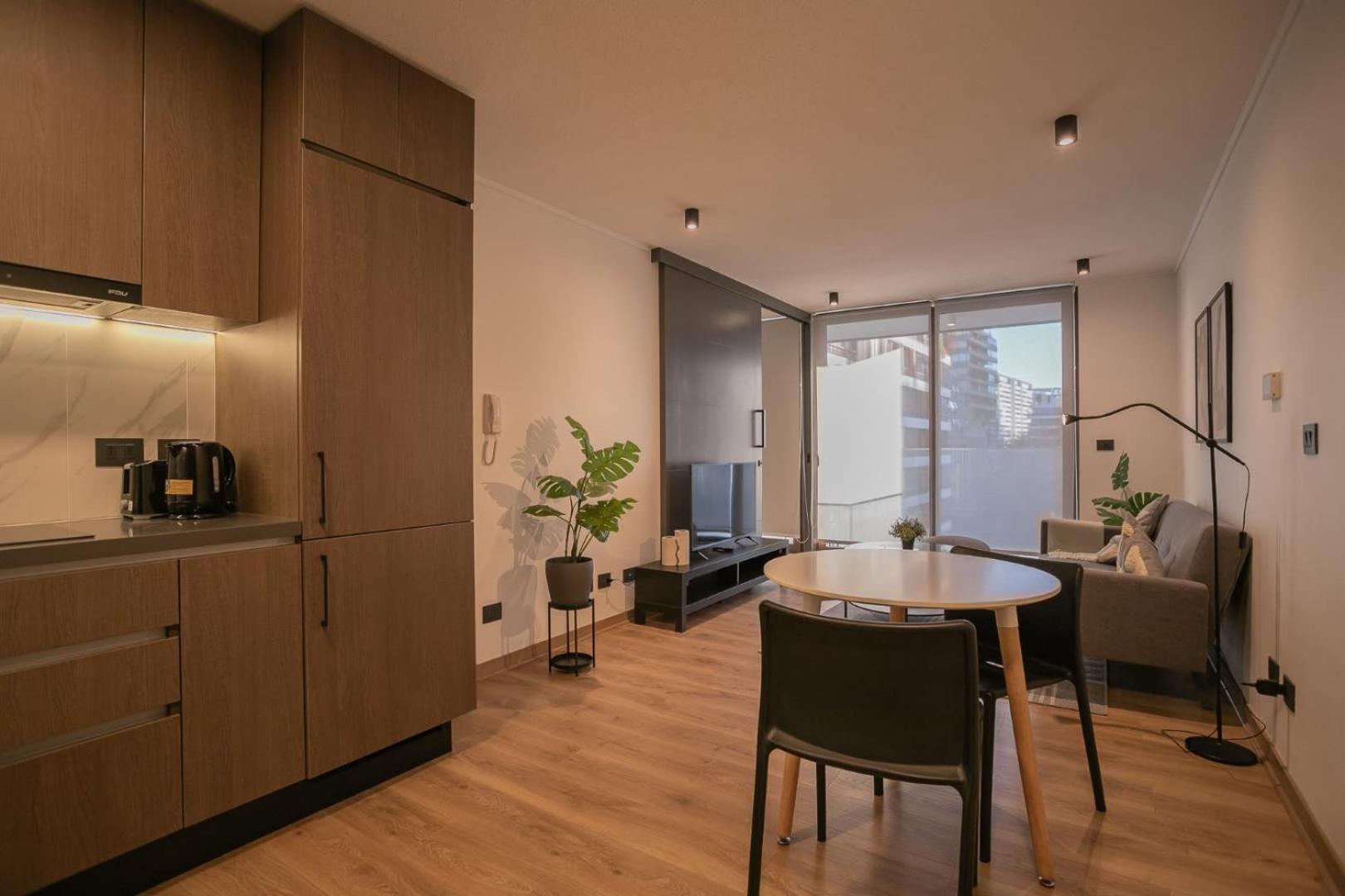Apartamento Amplio Y Deslumbrador Departamento En Condes *