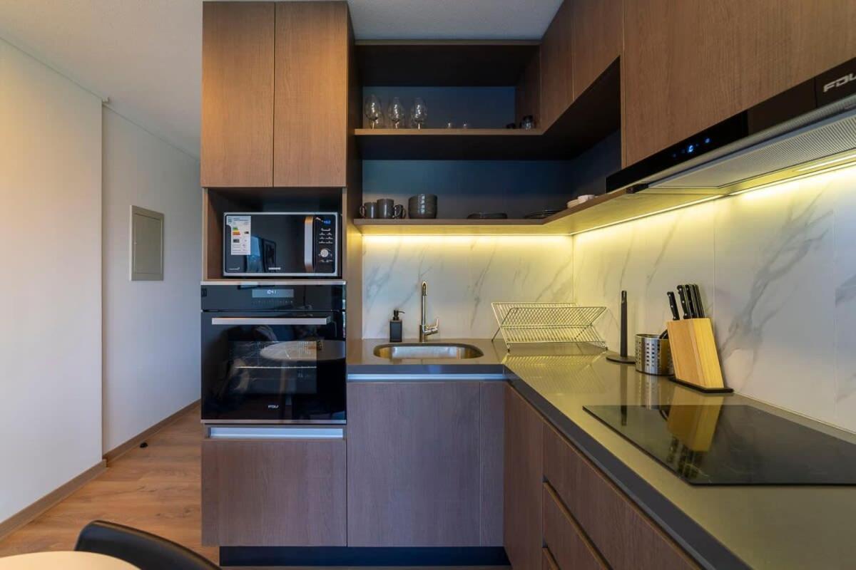 Amplio Y Deslumbrador Departamento En Condes Apartamento Santiago