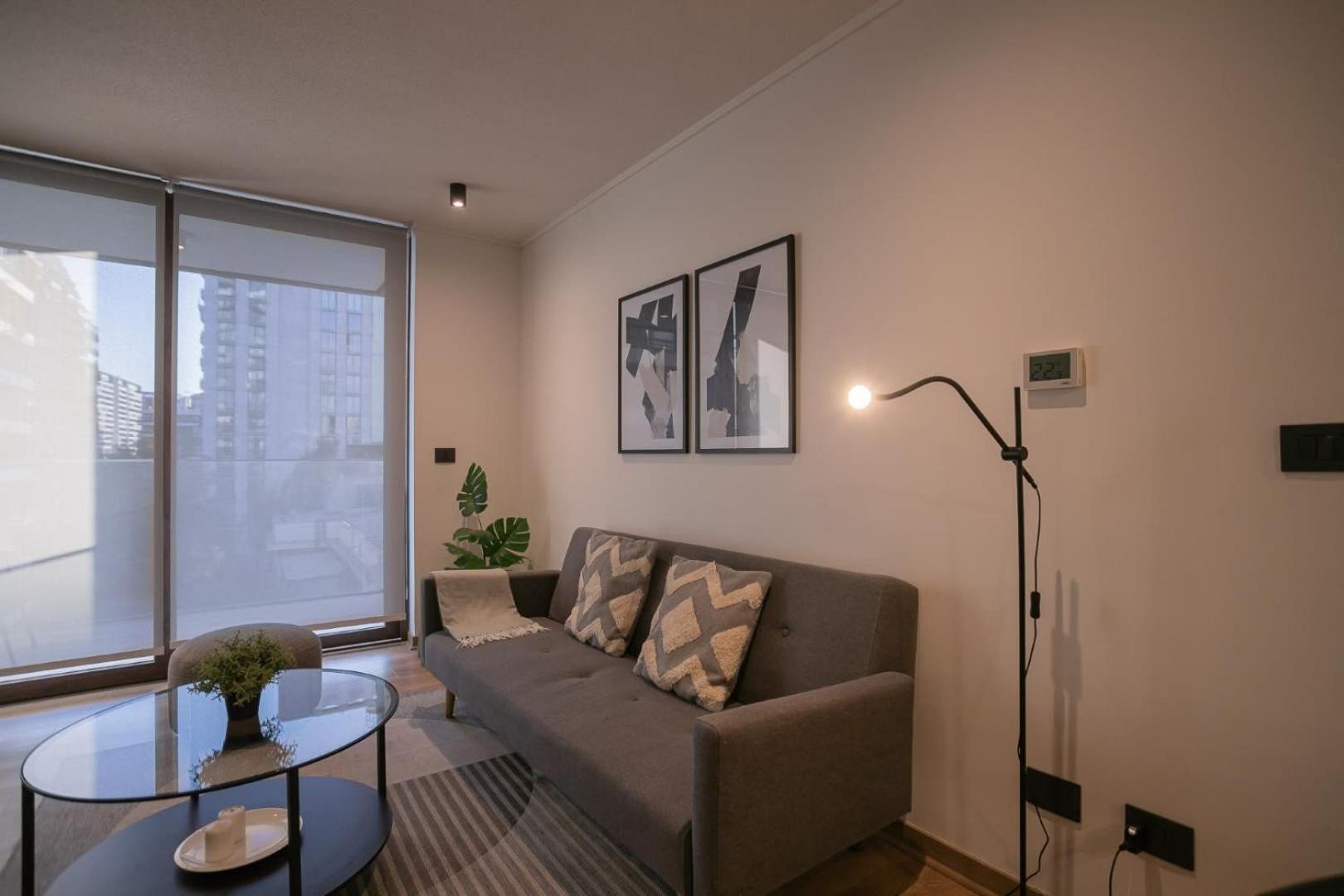 Apartamento Amplio Y Deslumbrador Departamento En Condes *