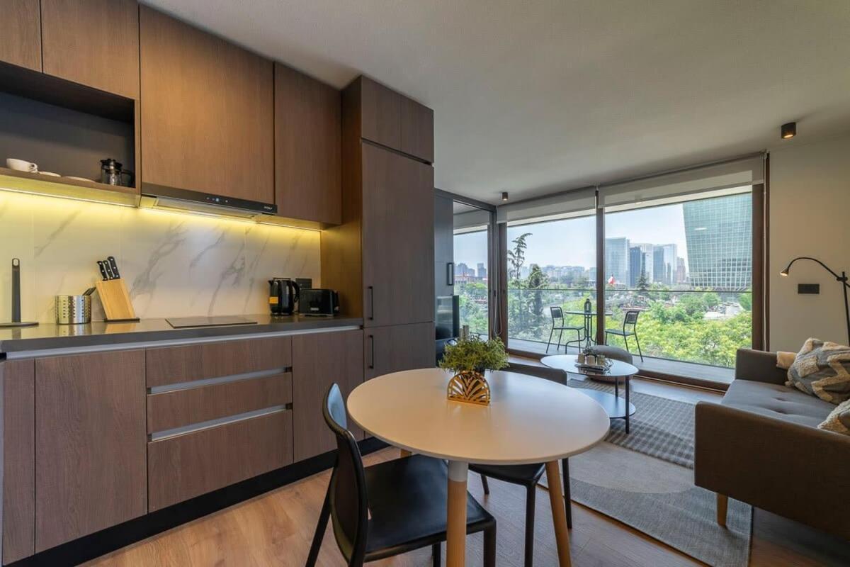 Apartment Amplio Y Deslumbrador Departamento En Condes *