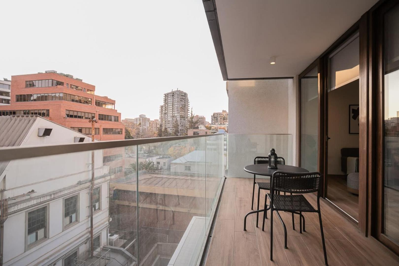 Apartment Amplio Y Deslumbrador Departamento En Condes